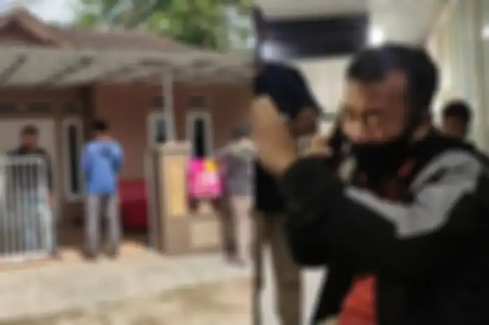 Ingat Bapak yang Nangis di Bandara Tunggui Anak Istri Penumpang Sriwijaya Air SJ-182? Rumahnya Kemalingan Usai Keluarga Menghilang, Tabung Gas Hingga Dorongan Bayi Digasak Pencuri