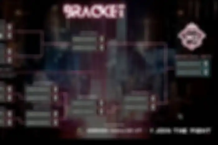 Bracket M2 World Champhonship Mobile Legends