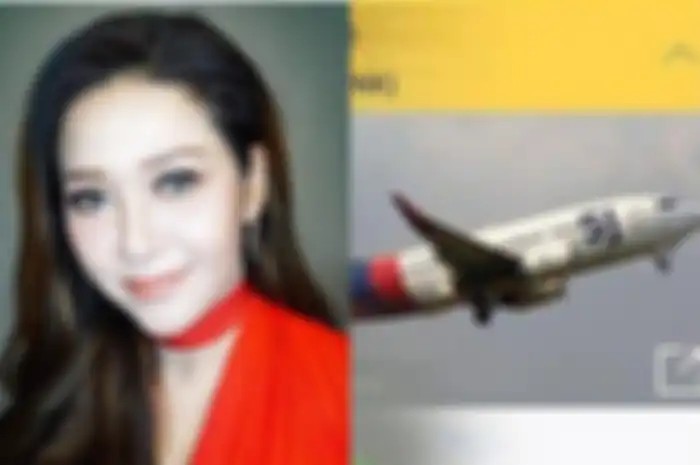 Cerita Maia Estianty berada di Kepulauan Seribu saat tragedi pesawat Sriwijaya Air SJ 182 jatuh