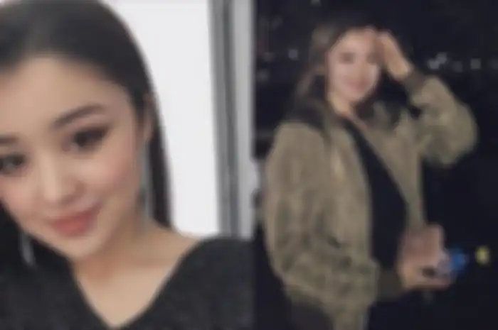 Sosok Dayana, cewek Kazakhstan yang viral karena mengajak Youtuber Fiki Naki menikah 