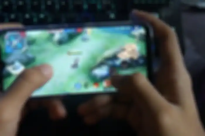 Main game di Oppo A15