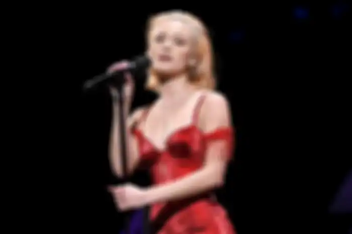 Penyanyi Zara Larsson