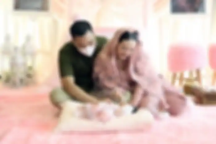 Sudah dilimpahi gelimangan harta sejak bayi, mertua Zaskia Gotik hadiahi sang cucu yang baru berusia 2 bulan dengan hal mewah ini