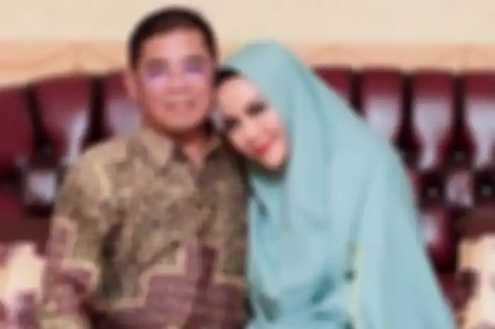 Nita Thalia dan Nurdin Rudhitya