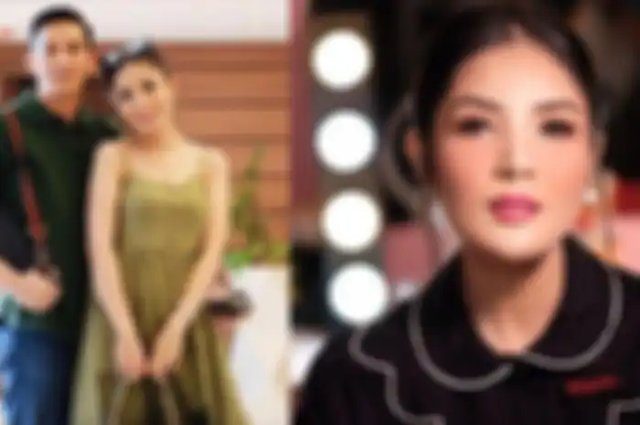 Nindy Ayunda dan Askara Harsono
