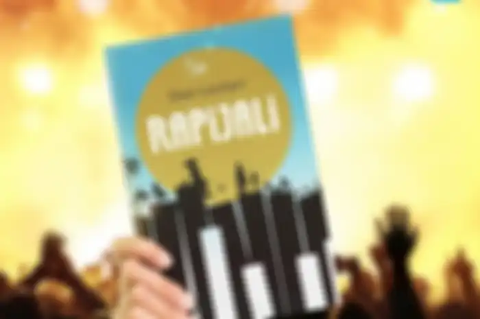 Dee Lestari Siap Rilis Buku Rapijali, Novel Bertema Musik, Persahabatan, Cinta dan Politik 