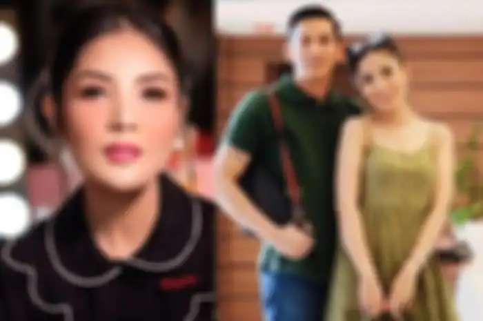 Nindy Ayunda dan Askara Parasady Harsono