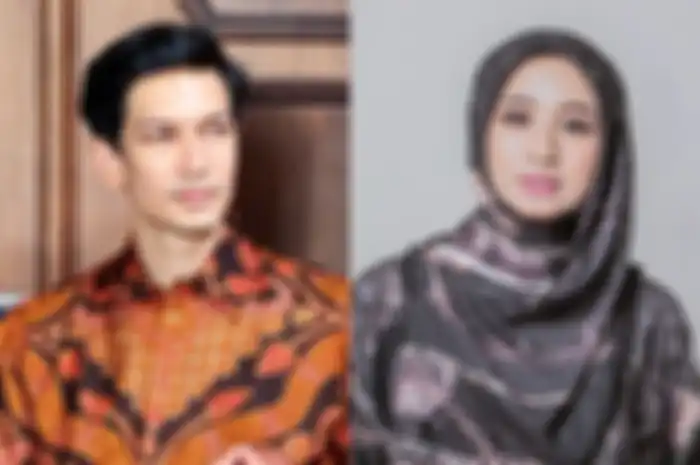 Dimas Beck dan Laudya Cynthia Bella