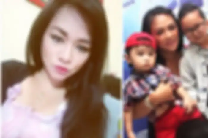 Anaknya tak diakui Daus Mini, sang mantan istri, Yunita Lestari tantang tes DNA.