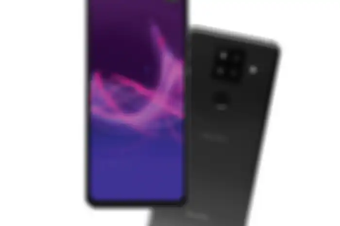Ilustrasi Harga HP Second Sharp Aquos Sense4 Plus