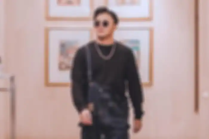Rizky Febian.