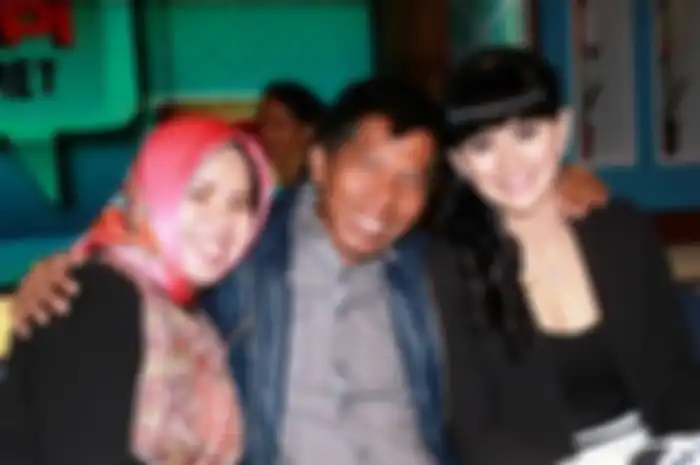 Bak Putus Urat Malu Meski Dilepeh Istri Satu per Satu, Kiwil Ngaku Masih Harapkan Meggy Wulandari Sampai Disoraki Awak Media: Resiko Ganteng!