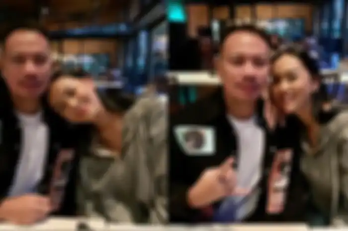 Vicky Prasetyo dan Kalina Ocktaranny
