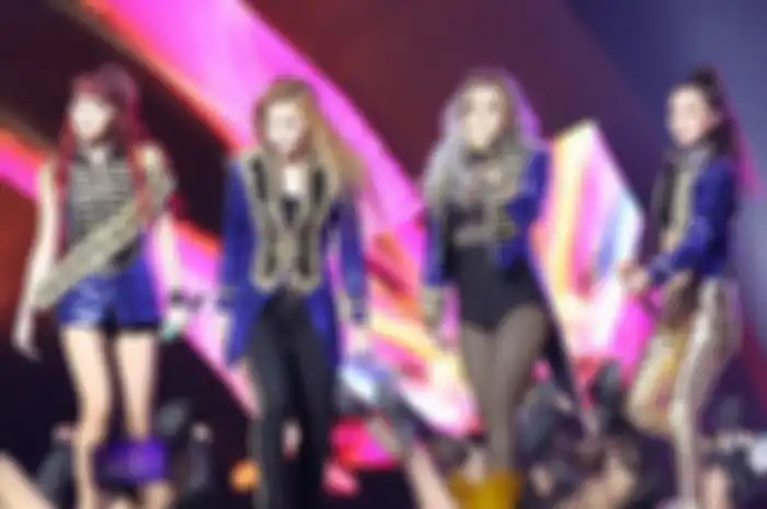 Reunian lengkap,  akankah 2NE1 comeback?
