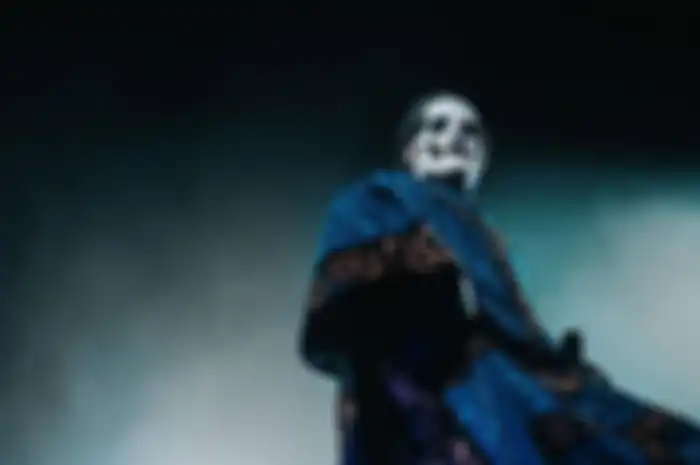 Frontman Ghost Papa Emeritus IV 