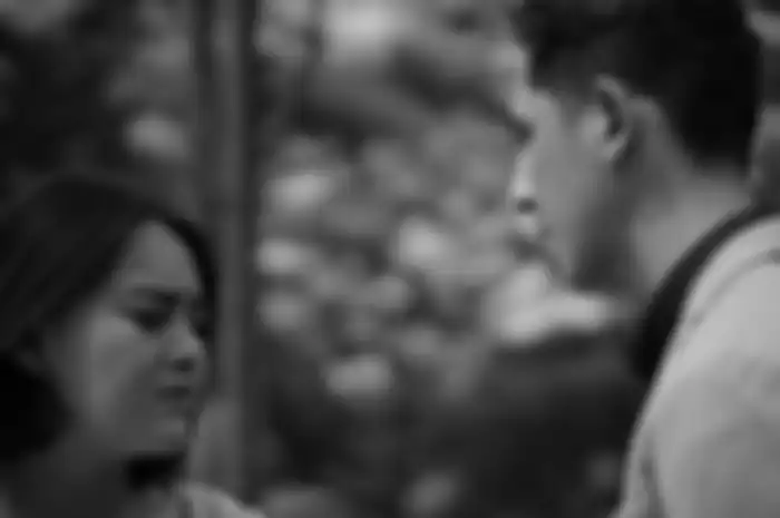 Arya Saloka dan Amanda Manopo 