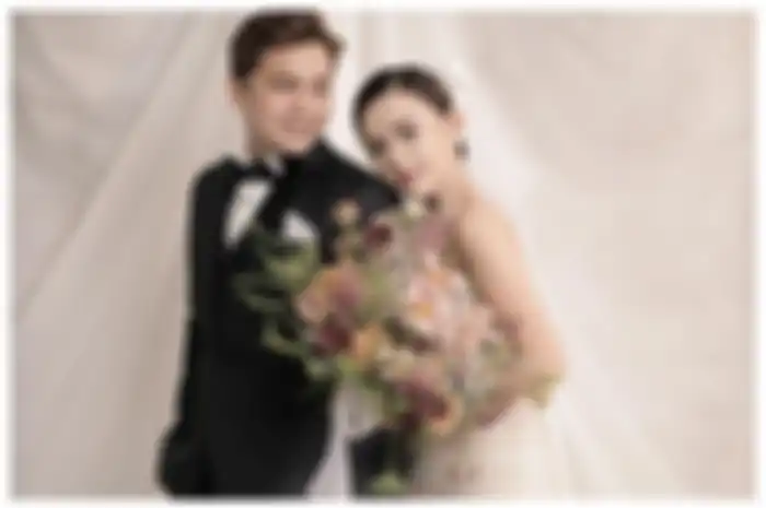 Billy Syahputra dan Amanda Manopo