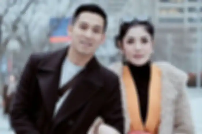 Nindy Ayunda dan Askara Parasady