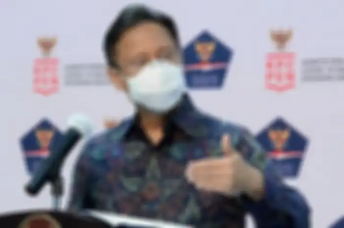 Menkes Budi Gunadi Sadikin terima pesan, orang Malaysia marah lihat Indonesia dapat vaksin Covid-19