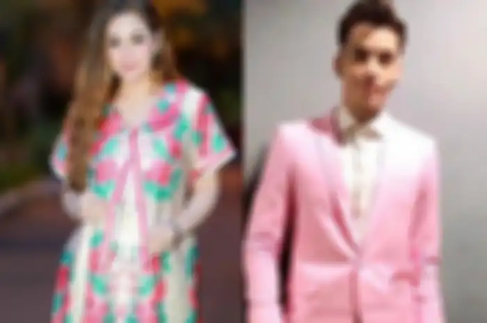 Celine Evangelista dan Stefan William