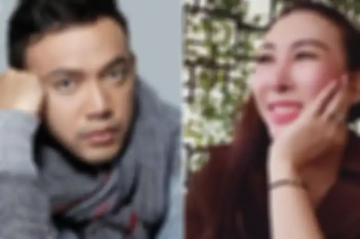 Istri Rio Reifan, Henny Mona dekat dengan Sandy Tumiwa