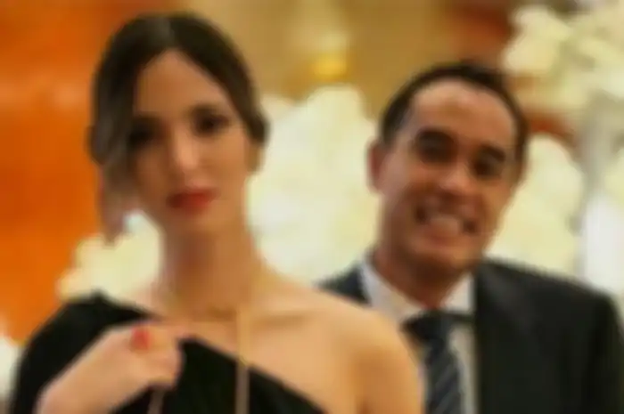 Nia Ramadhani dan Ardi Bakrie 