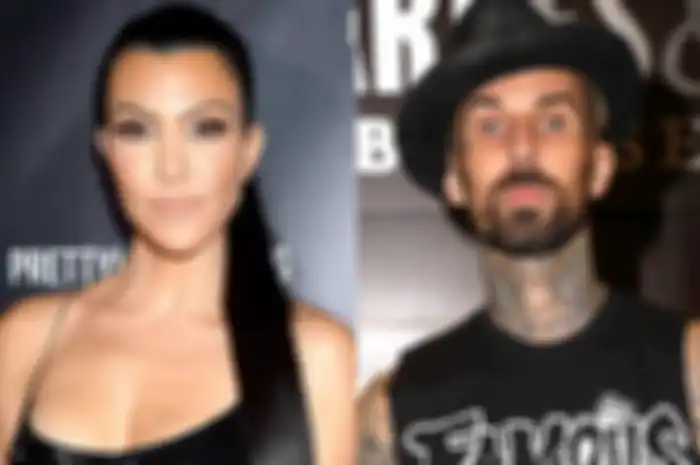 Kourtney Kardashian ungkap penyakit yang dialami suaminya, Travis Barker