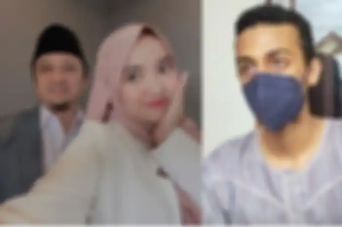 Wirda Mansur buka suara terkait perjodohannya dengn anak laki-laki mendiang Syekh Ali Jaber