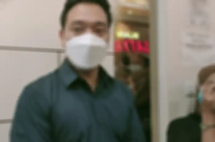 Michael Yukinobu de Fretes saat ditemui di Polda Metro Jaya, Senin (25/1/2021).