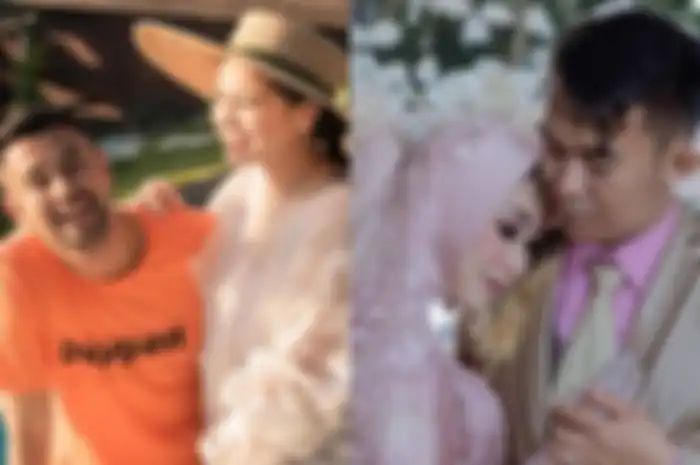Suaminya mengabdikan diri pada Raffi Ahmad, istri kru Youtube Rans Entertainment ini banjir air mata saat dapat kesempatan ini