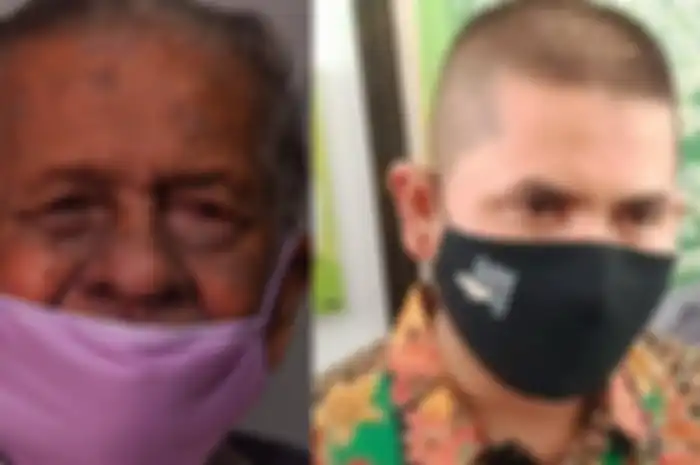 Koswara dan anak yang menggugatnya, Deden