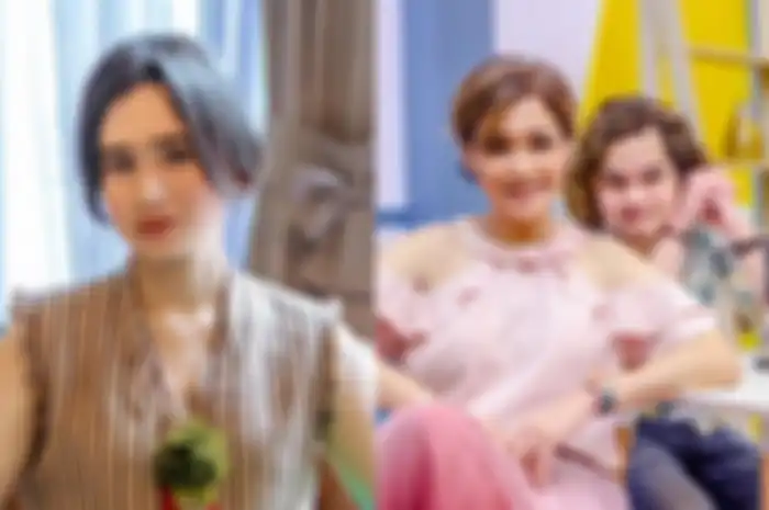 Tissa Biani, Maia Estianty dan Dul Jaelani