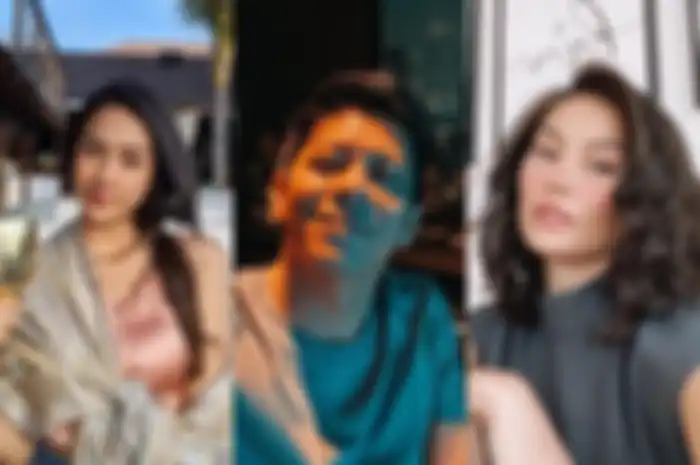Ariel NOAH, Agnez Mo dan Anya Geraldine