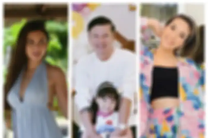 Diisukan Dekat dengan Gading Marten, Model Keturunan Belanda ini Rupanya Sudah Dipertemukan dengan Gisel Oleh Papa Gempi, Karen Nijsen Pun Langsung Akrab dan Puji Setinggi Langit Sifat Pacar Wijin ini: She's Very Spesial...