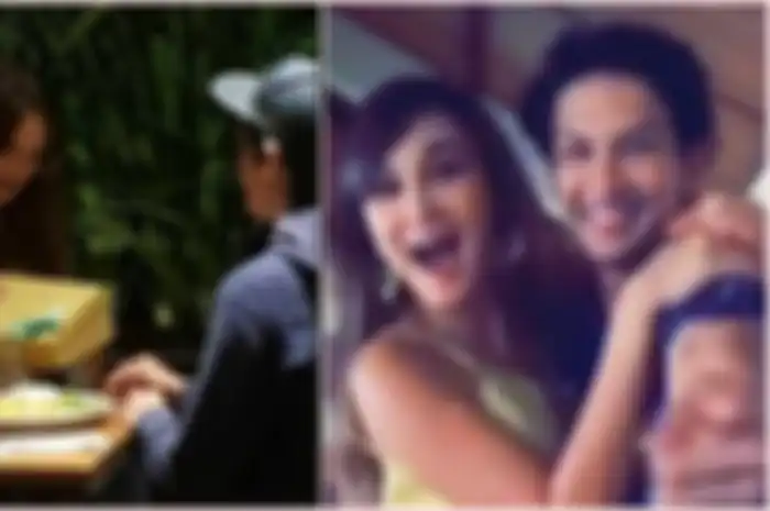 Sempat Kepergok Berdua dengan Pria Hingga Beri Klarifikasi, Luna Maya Kini Berjoget Mesra dengan Dimas Back, Inikah Berondongnya?