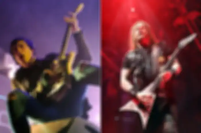 Frank Iero, Gary Holt