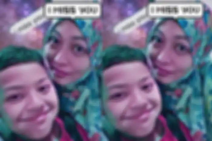 Keanu Massaid dan Angelina Sondakh