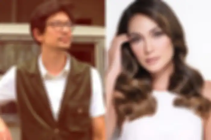 Gencar Dijodoh-jodohkan untuk Jadi Pengganti Ariel NOAH dan Reino Barack di Hati Luna Maya, Dimas Beck Tampak Malu-malu Kucing Saat Jawab Kedekatannya dengan Sang Artis: Tadi Pagi Aku Ditelepon, Diajak Bareng..