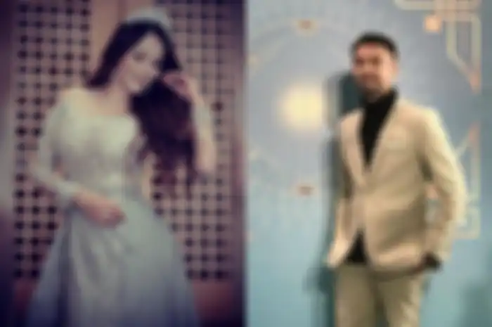 Kolase Nita Thalia dan Raffi Ahmad