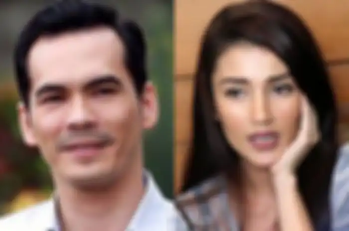 Atalarik Syach ,Tsania Marwa