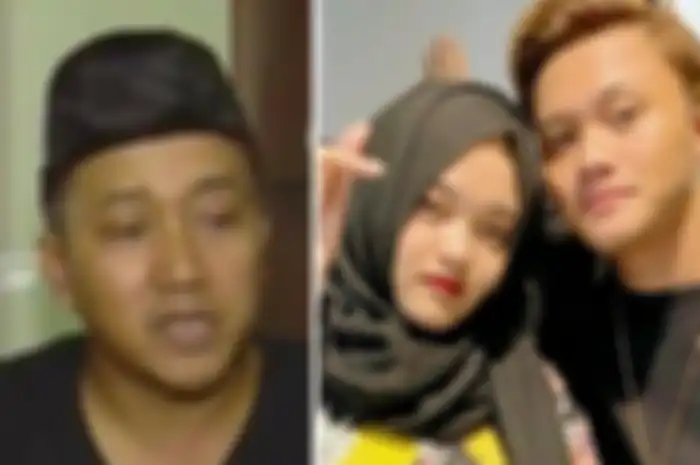 Teddy Pardiyana bertemu Putri Delina dan Rizky Febian