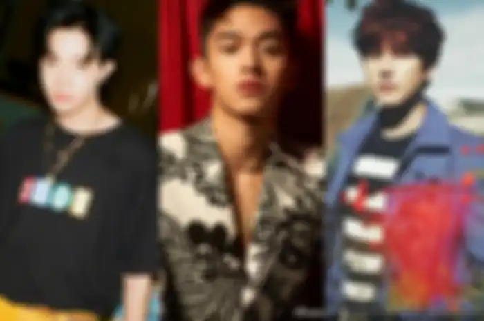 J-Hope, Lucas, Kyuhyun