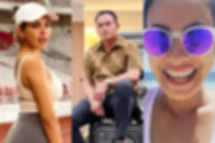 Nikita Mirzani, Dipo Latief, dan Tara Diandra
