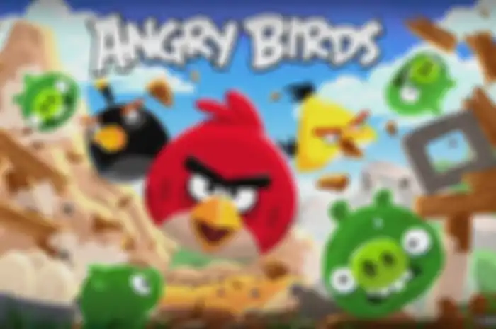 Angry Birds