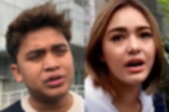 Billy Syahputra dan Amanda Manopo 