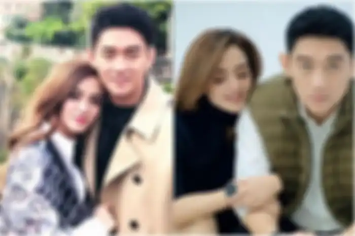 Kolase Ifan Seventeen dengan Dylan Sahara - Citra Monica dengan Ifan Seventeen