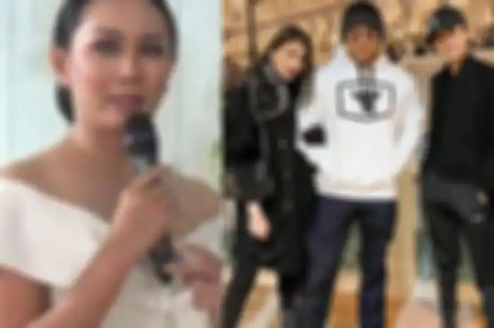 Azka Corbuzier pilih habiskan waktu bersama calon ibu tiri saat dirinya lamaran, Kalina Ocktaranny beberkan hal tak terduga