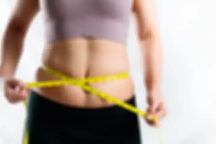 Ilustrasi diet