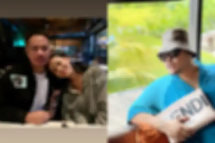 Ivan Gunawan skakmat Vicky Prasetyo di depan Kalina Oktarani