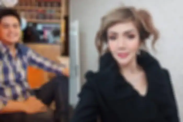 Galih Ginanjar dan Barbie Kumalasari
